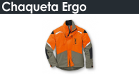 CHAQUETA ERGO